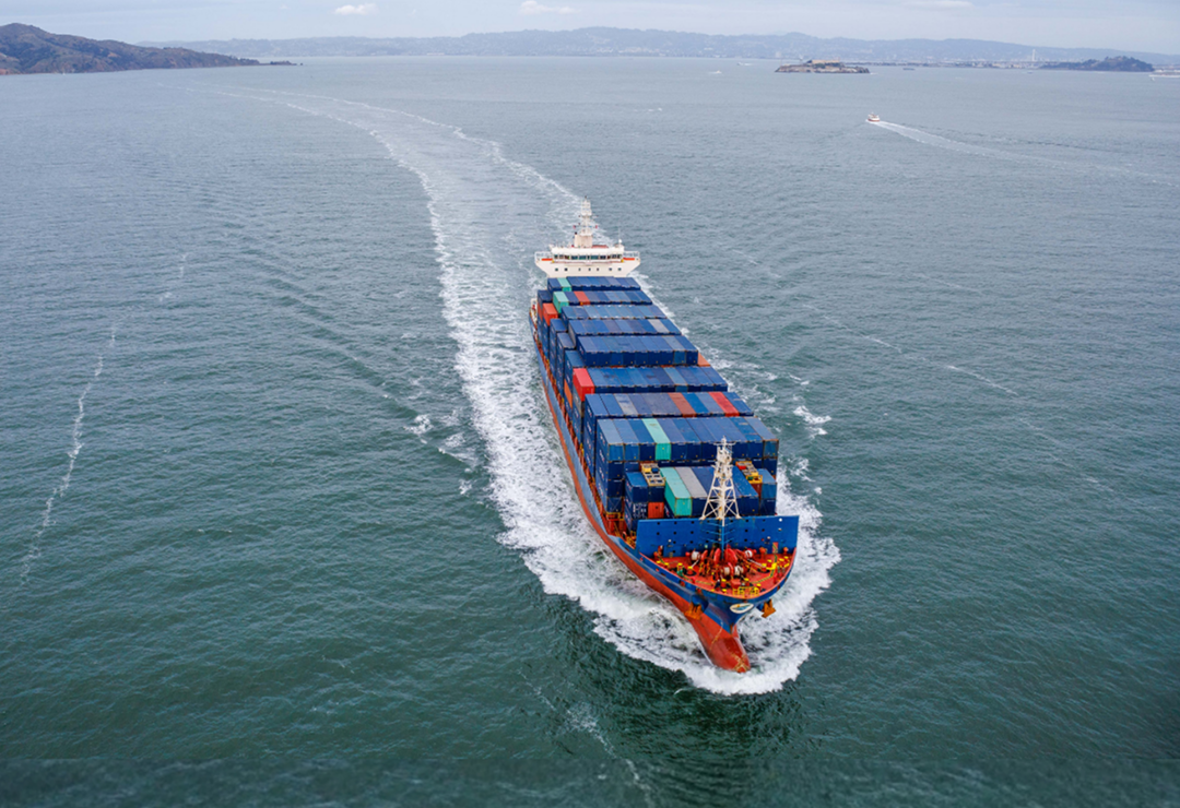 marine cargo ship mobile